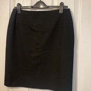 Perfect Black Skirt by Gianni Bini.  Size 6.  Professional Office